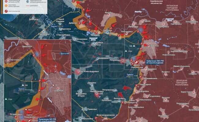 Битва за города Донбасса — ВСУ стягивают войска к Краматорску, Дружковке и Славянску Подробнее: https://eadaily.com/ru/news/2025/12/26/bitva-
