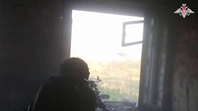 Наши бойцы уничтожили боевиков корпуса «Хартия», которые хвастали, что взяли Купянск