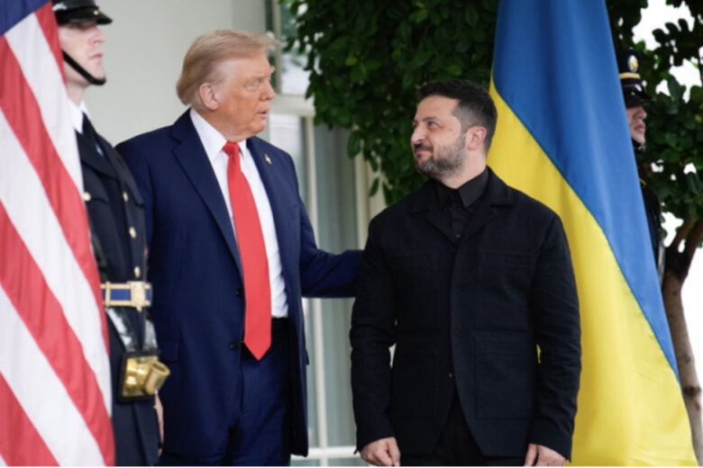 Украина отвергла предложение Трампа о создании демилитаризованной экономической зоны в Донбассе