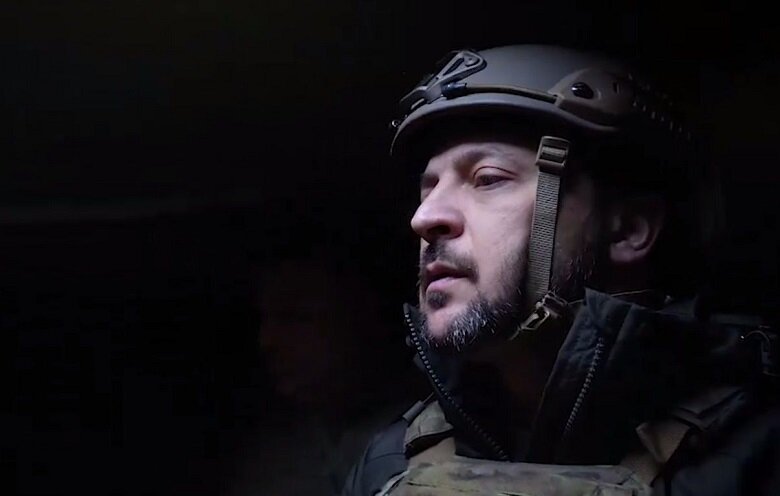 «Зайти в дом» назло Путину: Зеленский собрался лично «Купянск воевать»