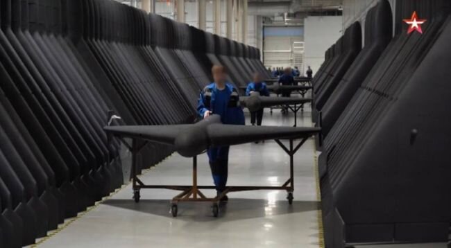 Ошарашивающая цифра: дроны на фронт будут поставляться в промышленном масштабе