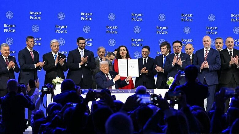 Почему союзники России «рванули» в Совет мира