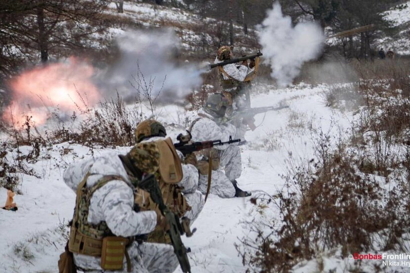 СВО. Донбасс. Оперативная лента за 13.01.2026