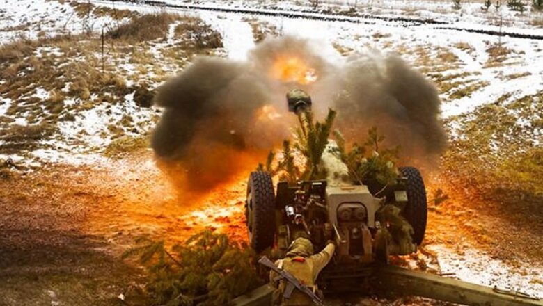 Российская армия наступает по всем направлениям, заявил Герасимов