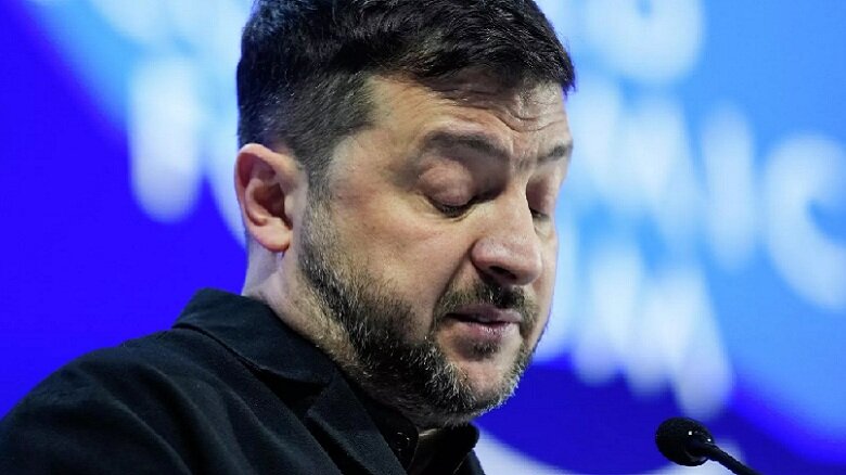 Это разгром. Зеленский отчитал Европу и предрек России поражение