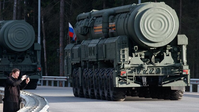 Не сдержим: Ядерное оружие больше не может оставаться основным механизмом обороны России