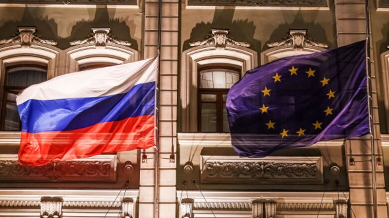 Когда лучший союзник предал: Россию начали рвать на части