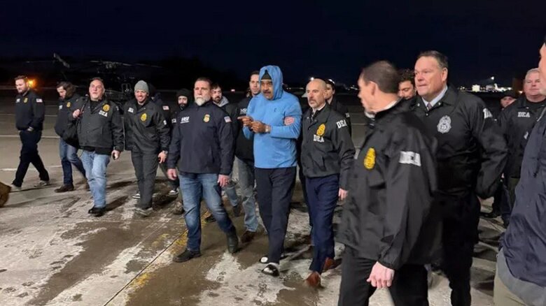 Венесуэла: кто кого предал