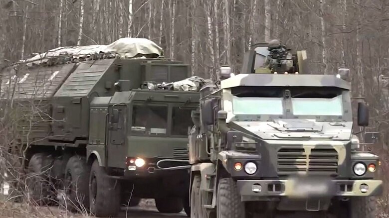 Франция примерила на себя действие «Орешника»