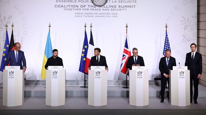 Парижский саммит как реквием перемоге