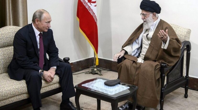 Мнение: Чем обернётся падение режима Хаменеи для России