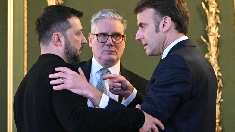 С Украиной вопрос закрыт на самом верху: ответ может быть ядерным