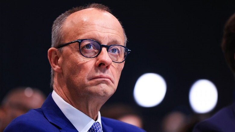 Визит Мерца в Китай закончился стратегическим ничем