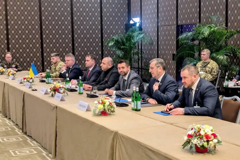 Раскол в украинской делегации: Буданов выступает за компромисс с Россией