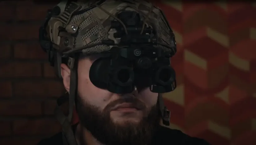 ВСУ получили боевые монокуляры дальнего действия одесского производства