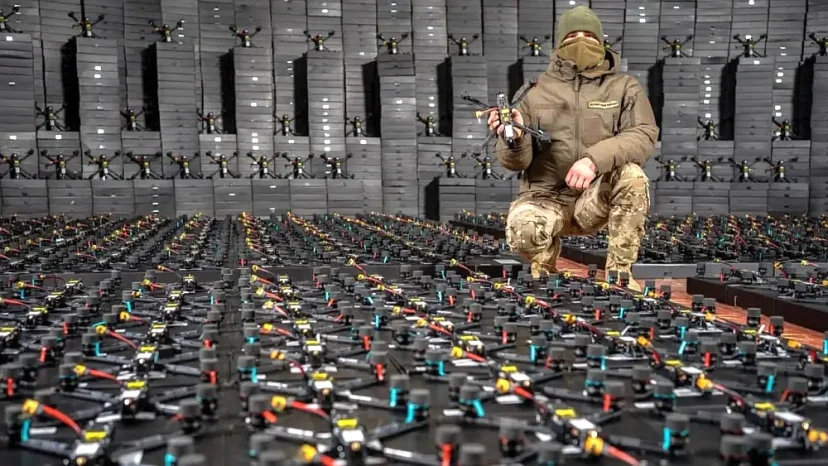 Впервые с 2022 года украинские компании смогут вновь экспортировать оружие