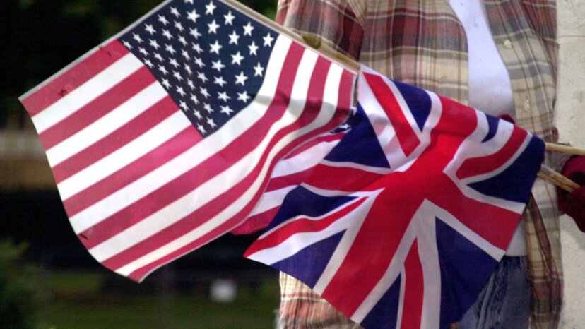 Великобритания начала диверсионную войну против США