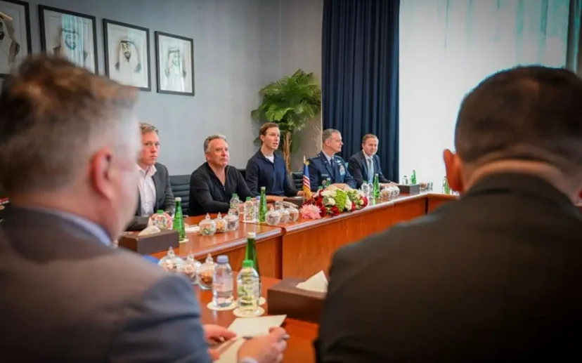 Стив Уиткофф подвёл итоги переговоров в Абу-Даби, назвав их «продуктивными»