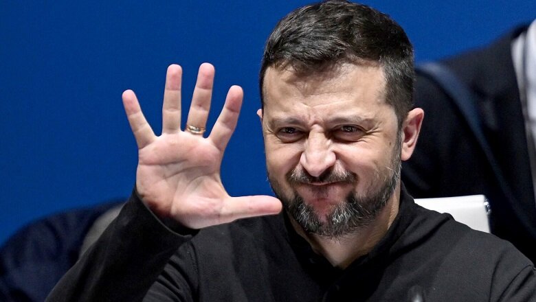 Пора избавить Зеленского от иллюзий, что у него «много времени»