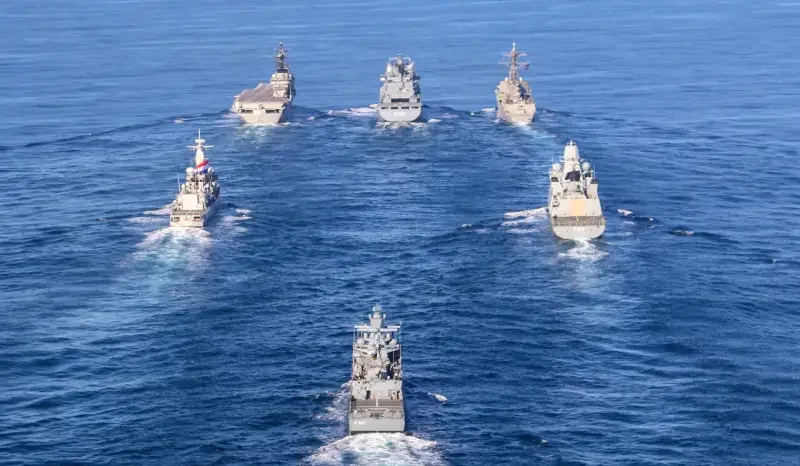 Морская блокада РФ: не надорвется ли ЕС от взваленной на себя ноши