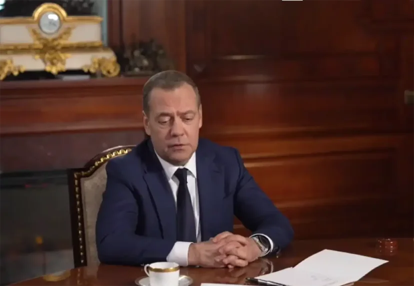 «Подлодок не нашли»: Медведев высказался о Трампе и отношениях с США