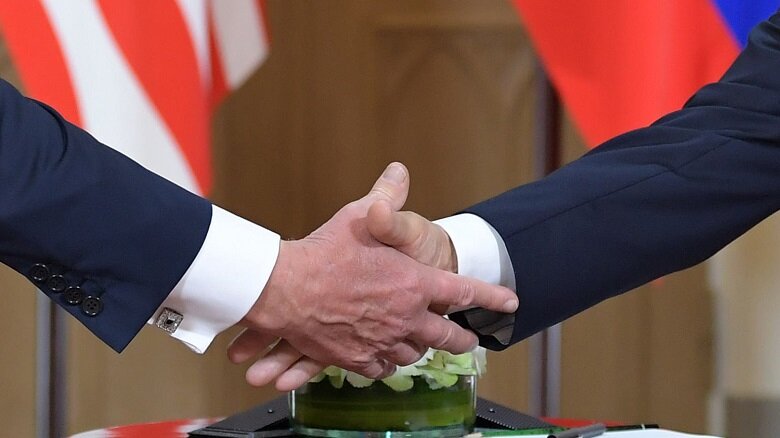 Путин сделал Трампу предложение, от которого тот не может отказаться