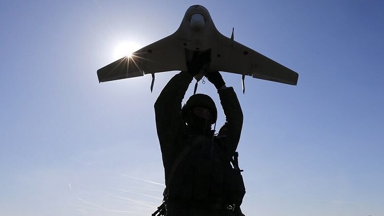 Российским дронам предстоит взломать блокировки Маска