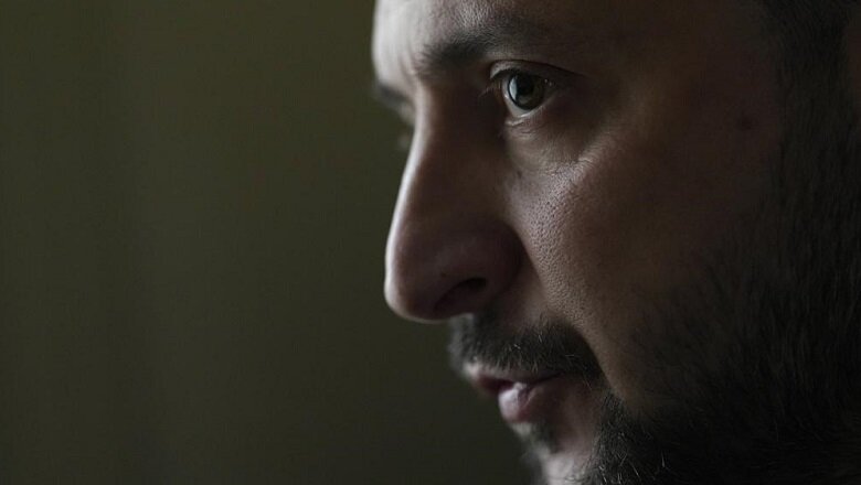 Второй фронт Владимира Зеленского