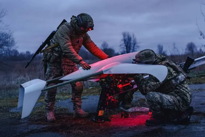 Массированные атаки украинских БПЛА снова перешли в круглосуточный режим