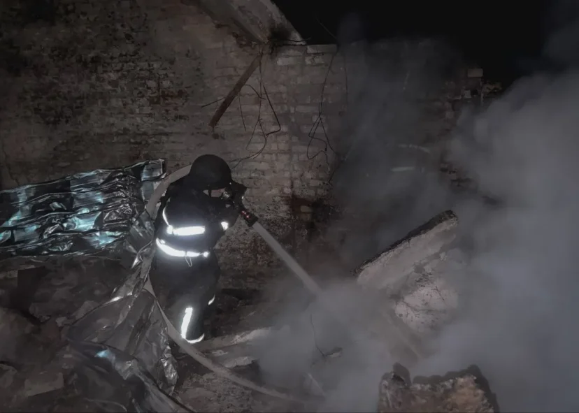 ВС РФ ударили по порту Измаил и промзоне Кривого Рога