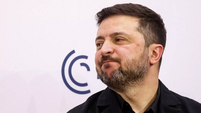 Трамп показал России, что делать с Зеленским. Зеленский согласен