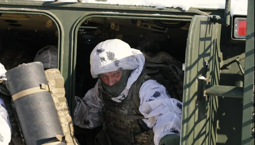 В ГШ ВСУ заявили, что «почти восстановили контроль над Днепропетровщиной»