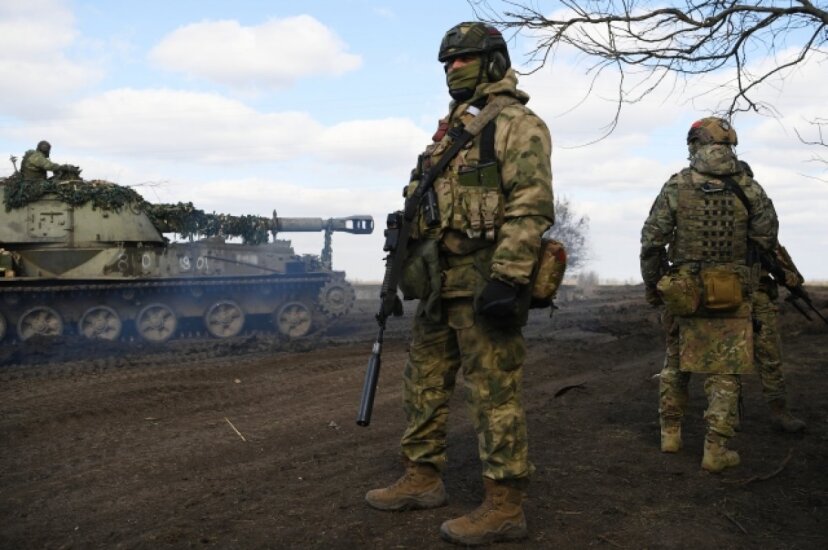 СВО. Донбасс. Оперативная лента за 09.03.2026