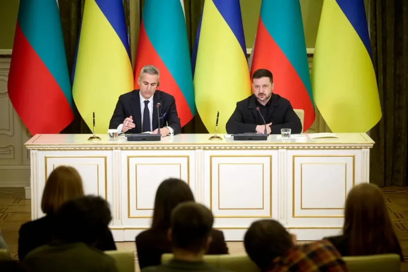 Зеленский: Киеву нужны два имеющихся у Болгарии российских ядерных реактора