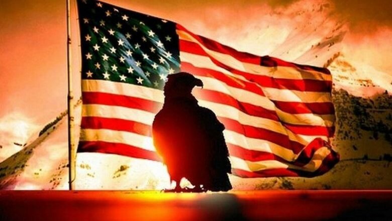 Мнение: Коготок увяз. Надо помочь американскому падальщику сильней запутаться в силке