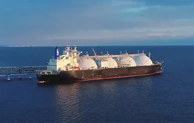 Зеленский договорился о поставках газа из Мозамбика на Украину