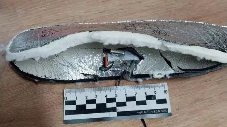 Бомбы в стельках. Как ответим?