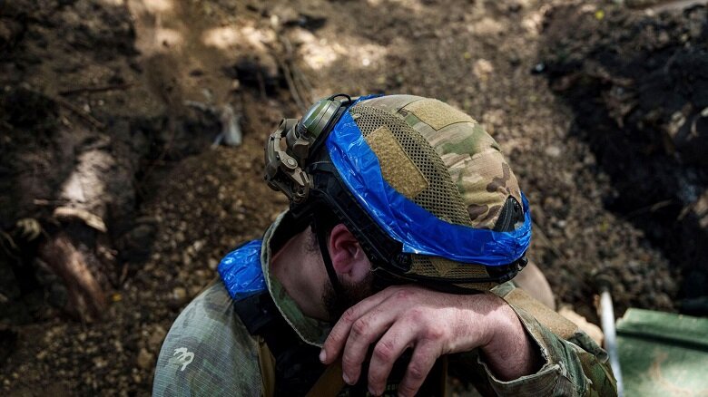 Герасимов рассказал о попытке ВСУ скрыть провал в феврале-марте