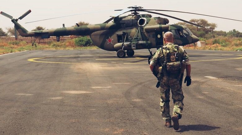 Африканский корпус: пара слов о чести русского солдата