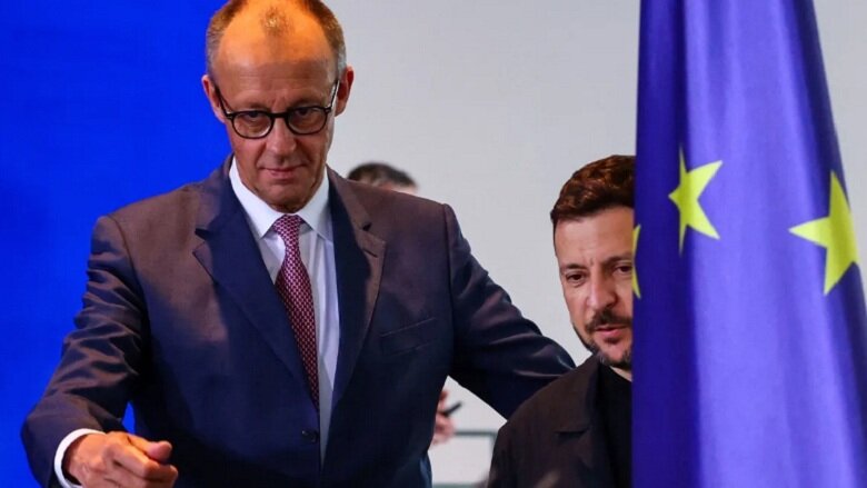 Планы Лондона и предатель Мерц