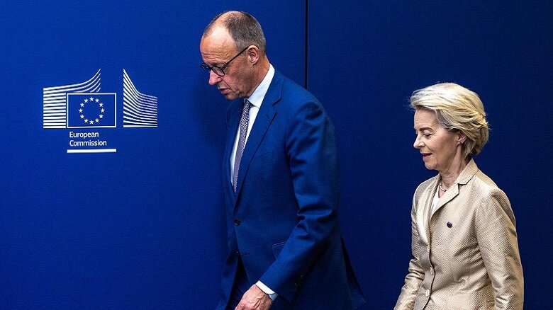 Плохое против безнадежного: как четыре немца делят власть в Европе