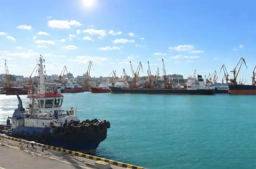 ВС РФ ударили по объектам украинского Дунайского пароходства в Измаиле