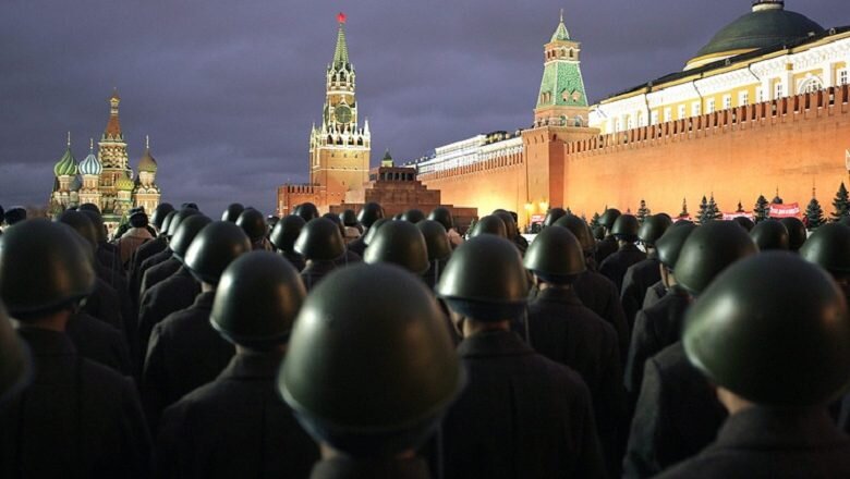 Патриотичное дыхание военной экономики