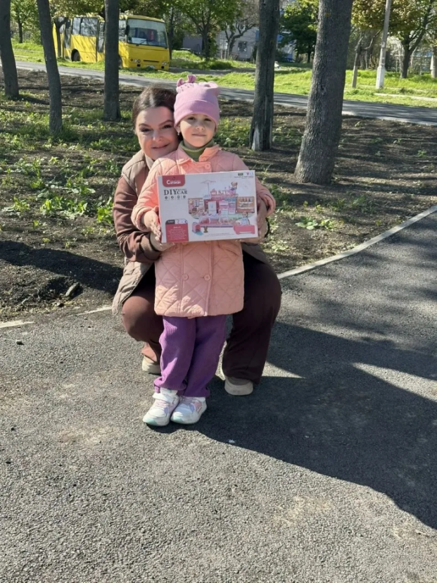 Сбор помощи для детей Донбасса и в зоне СВО! 