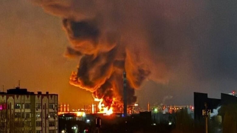 Война городов