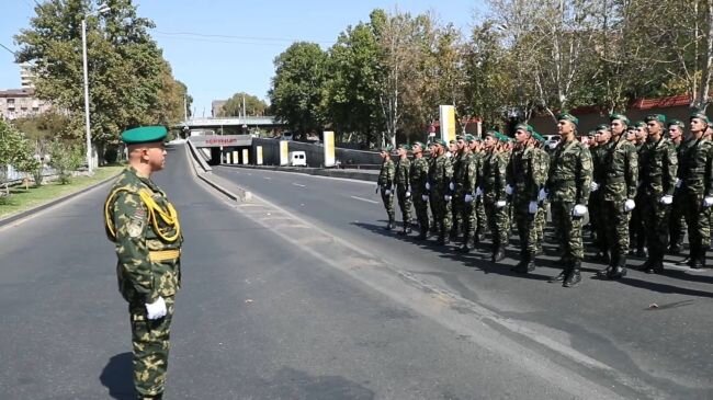 Пашинян выгоняет российских пограничников