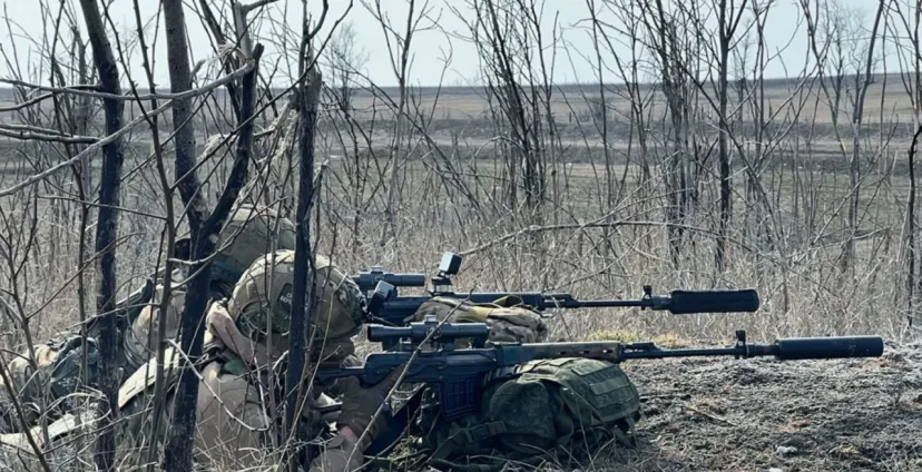 Минобороны РФ сообщило о полном освобождении территории ЛНР