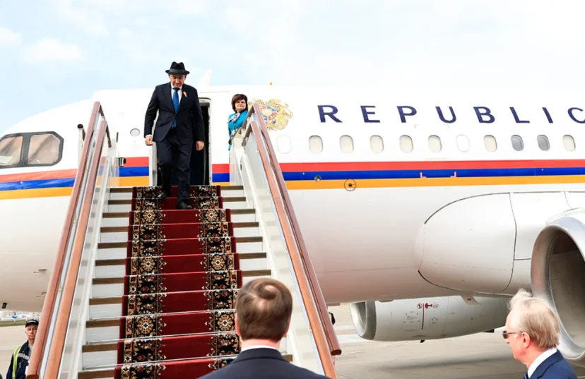 Непростой разговор Пашиняна и Путина в Кремле: упрёк по ОДКБ и выпад по соцсетям