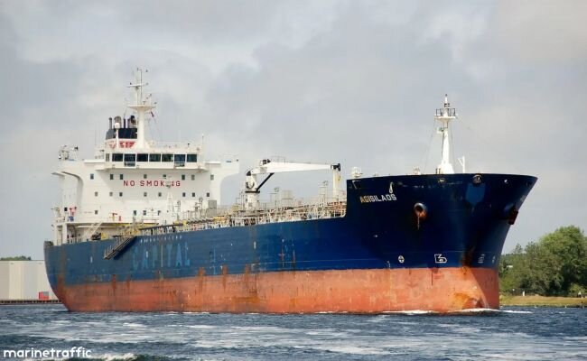 ВСУ заявили об атаке танкера в Черном море