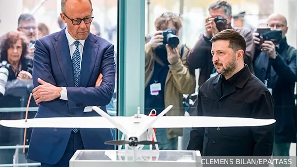 Кнутов назвал способы остановить масштабные поставки дронов из Европы на Украину